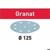 Festool Festo 100 Schleifscheiben GRANAT D 125 P 500 Nr. 497178 StickFix Festool Festo 100 Schleifscheiben GRANAT D 125 P 500 Nr. 497178 StickFix