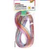 Folia 733050 - Flechtschnüre 50er silber / gold Folia 733050 - Flechtschnüre 50er silber / gold