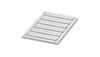 UCT-TMF 5 - Marker für Klemmen Indus, S62195, Phoenix Contact 0828744 UCT-TMF 5 - Marker für Klemmen Indus, S62195, Phoenix Contact 0828744