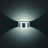 Helestra LED Wandleuchte ''Fosca'' 18/1328.07 / 18/1328.26 Farbe: Aluminium matt Helestra LED Wandleuchte ''Fosca'' 18/1328.07 / 18/1328.26 Farbe: Aluminium matt