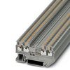 PT 1,5/S-QUATTRO - Durchgangsreihenk, D90368, Phoenix Contact 3208197 PT 1,5/S-QUATTRO - Durchgangsreihenk, D90368, Phoenix Contact 3208197