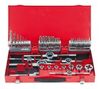 KS Tools 331.0744 HSS Co Gewindeschneidwerkzeug-Satz in Industriekassette, 44-teilig KS Tools 331.0744 HSS Co Gewindeschneidwerkzeug-Satz in Industriekassette, 44-teilig
