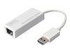 Digitus Assmann USB 3.0 to Gigabit Ethernet Adapter USB-A Male. 10/100/1000MBIT. USB 3.0 (DN-3023) Digitus Assmann USB 3.0 to Gigabit Ethernet Adapter USB-A Male. 10/100/1000MBIT. USB 3.0 (DN-3023)