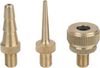 Elektra Beckum Druckluft-Ventil-Set 3-teilig Elektra Beckum Druckluft-Ventil-Set 3-teilig