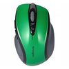 Kensington K72424WW Pro Fit Mid Size-kabellose Maus (2,4GHz, 1750dpi) smaragdgrün Kensington K72424WW Pro Fit Mid Size-kabellose Maus (2,4GHz, 1750dpi) smaragdgrün