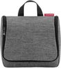 Reisenthel Toiletbag Twist Silver (WH7052) Reisenthel Toiletbag Twist Silver (WH7052)