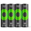 GP Batteries ReCyko+ 2000 mAh (4er Pack) GP Batteries ReCyko+ 2000 mAh (4er Pack)
