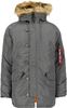 Alpha Industries N-3B VF 59 Vintage Fit Winter Jacket Alpha Industries N-3B VF 59 Vintage Fit Winter Jacket