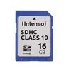 Intenso SD Karte Class 10 16GB (3411470) Intenso SD Karte Class 10 16GB (3411470)