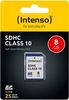 Intenso SD Karte Class 10
8GB (3411460) Intenso SD Karte Class 10
8GB (3411460)