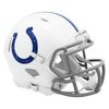 Riddell Indianapolis Colts Speed Mini Helm Riddell Indianapolis Colts Speed Mini Helm