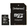Intenso microSD Karte UHS-I Premium 32GB (3423480) Intenso microSD Karte UHS-I Premium 32GB (3423480)