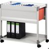 Durable System File Trolley 90 A4 (3784) Durable System File Trolley 90 A4 (3784)
