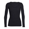 Icebreaker Siren Long Sleeve Sweetheart Icebreaker Siren Long Sleeve Sweetheart