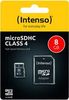 Intenso microSD Karte Class 4
8GB (3403460) Intenso microSD Karte Class 4
8GB (3403460)