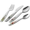 Zwilling Kinderbesteck Eckbert 4-tlg. Zwilling Kinderbesteck Eckbert 4-tlg.