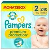 Pampers Premium Protection Mini Monatsbox Größe 2 (240 Stk.) Pampers Premium Protection Mini Monatsbox Größe 2 (240 Stk.)