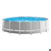 Intex Prism Frame Pool 457 x 122 cm Intex Prism Frame Pool 457 x 122 cm