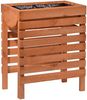 Dobar Hochbeet 58 x 36 x 71 cm Dobar Hochbeet 58 x 36 x 71 cm