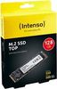 Intenso M.2 SSD SATA III Top 128GB (3832430) Intenso M.2 SSD SATA III Top 128GB (3832430)