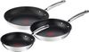 Tefal Duetto Pfannen-Set 3-tlg. Tefal Duetto Pfannen-Set 3-tlg.