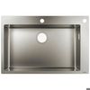 Hansgrohe S71 Einbauspüle 660 (43308800) Hansgrohe S71 Einbauspüle 660 (43308800)