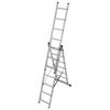 Krause Corda Vielzweckleiter 3 x 7 Sprossen Krause Corda Vielzweckleiter 3 x 7 Sprossen