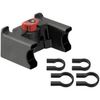 Rixen & Kaul Klickfix Lenkeradapter Standard + Oversize mit Schloss Rixen & Kaul Klickfix Lenkeradapter Standard + Oversize mit Schloss