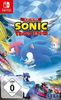 Sega Team Sonic Racing Switch Sega Team Sonic Racing Switch