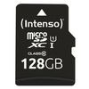 Intenso microSD Karte UHS-I Premium 128GB (3423491) Intenso microSD Karte UHS-I Premium 128GB (3423491)