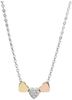 Fossil Tri-Tone-Heart JF02856998 Fossil Tri-Tone-Heart JF02856998