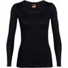 Icebreaker 200 Oasis Long Sleeve Scoop Damen Icebreaker 200 Oasis Long Sleeve Scoop Damen