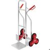 pro-bau-tec Stapelkarre Treppensteiger Aluminium pro-bau-tec Stapelkarre Treppensteiger Aluminium