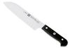 Zwilling Gourmet Santokumesser mit Kullen 18 cm Zwilling Gourmet Santokumesser mit Kullen 18 cm