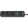Brennenstuhl Eco-Line Steckdosenleiste (1158820315) Brennenstuhl Eco-Line Steckdosenleiste (1158820315)