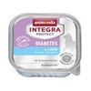 Animonda Integra Protect Diabetes mit Lachs 16 x 100 g Animonda Integra Protect Diabetes mit Lachs 16 x 100 g