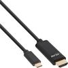 Inline USB-C mit DisplayPort/HDMI 2.0 (64111) Inline USB-C mit DisplayPort/HDMI 2.0 (64111)