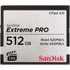 SanDisk Extreme Pro CFast 2.0 512GB SanDisk Extreme Pro CFast 2.0 512GB