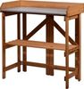 Dobar Pflanztisch klappbar 89 x 85 x 44 cm Dobar Pflanztisch klappbar 89 x 85 x 44 cm