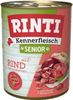 Rinti Kennerfleisch Senior Rind 12 x 800 g Rinti Kennerfleisch Senior Rind 12 x 800 g