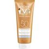 Vichy Ideal Soleil Sonnen-Milch Kinder LSF 50+ 300 ml Vichy Ideal Soleil Sonnen-Milch Kinder LSF 50+ 300 ml