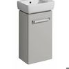 Geberit Renova Compact Handwaschbecken-Unterschrank (862041000) Geberit Renova Compact Handwaschbecken-Unterschrank (862041000)