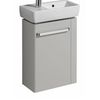 Geberit Renova Compact Handwaschbecken-Unterschrank (862051000) Geberit Renova Compact Handwaschbecken-Unterschrank (862051000)