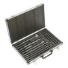 Makita Bohrer/Meissel-Set 17-tlg. (B-64680) Makita Bohrer/Meissel-Set 17-tlg. (B-64680)