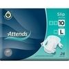 Attends Slip Active 10 L 28 Stk. Attends Slip Active 10 L 28 Stk.