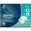Attends Slip Active 9 L 28 Stk. Attends Slip Active 9 L 28 Stk.