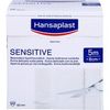 Hansaplast Sensitive Pflaster 8 cm x 5 m Hansaplast Sensitive Pflaster 8 cm x 5 m