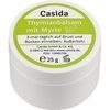 Casida Thymianbalsam mit Myrte Erwachsene 25 g Casida Thymianbalsam mit Myrte Erwachsene 25 g