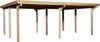 WEKA Carport 618 ohne Dachplatten Gr. 1 WEKA Carport 618 ohne Dachplatten Gr. 1