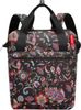 Reisenthel Allrounder R Paisley Black (JR7064) Reisenthel Allrounder R Paisley Black (JR7064)